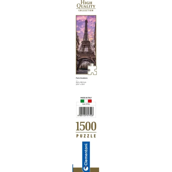 Paris Awakens - 1500 pezzi