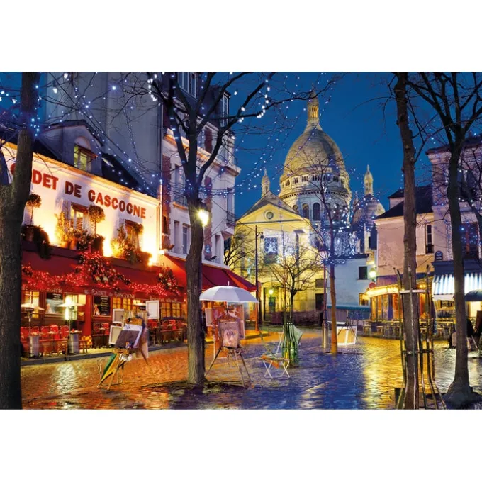 Paris - Montmartre - 1500 pezzi