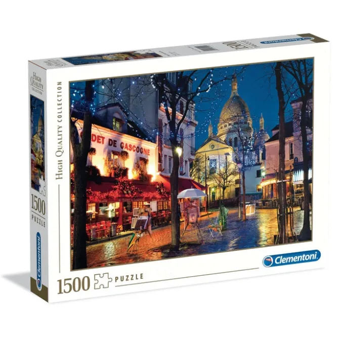 Paris - Montmartre - 1500 pezzi