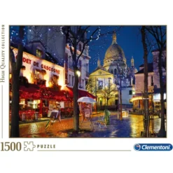 Paris - Montmartre - 1500 pezzi