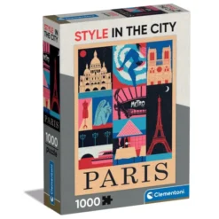 Paris - 1000 pezzi