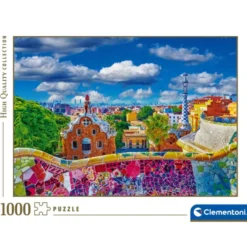 Park Güell, Barcelona - 1000 pezzi
