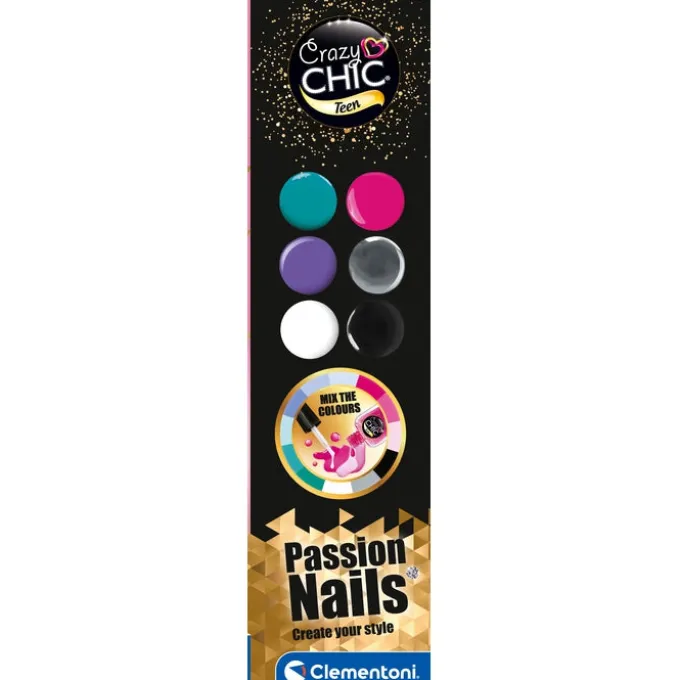 Passion Nails