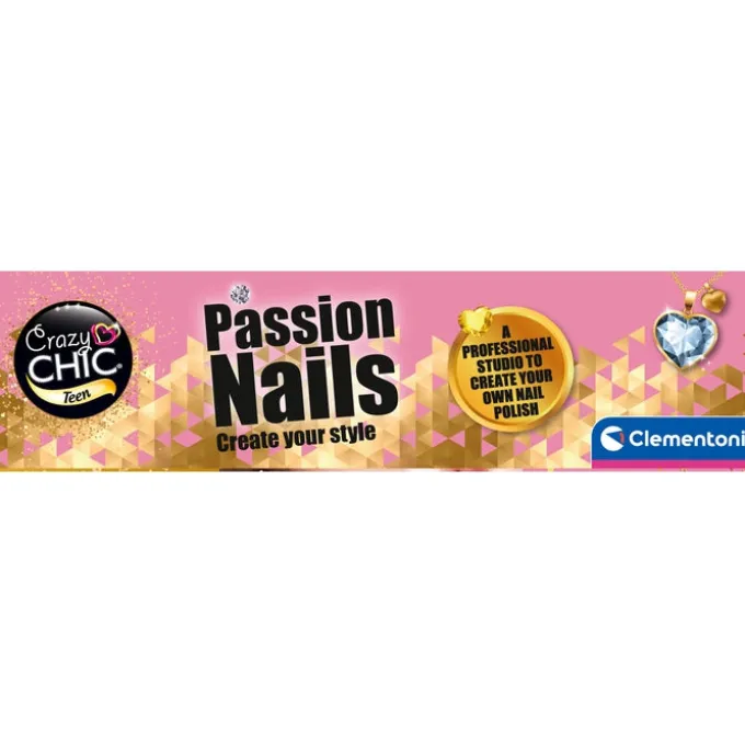 Passion Nails