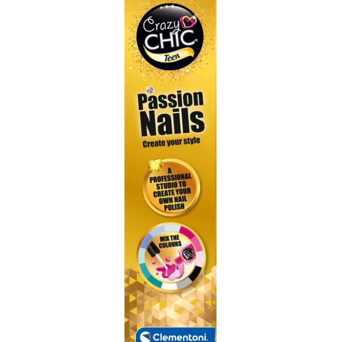 Passion Nails