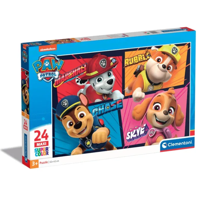 Paw Patrol - 24 pezzi