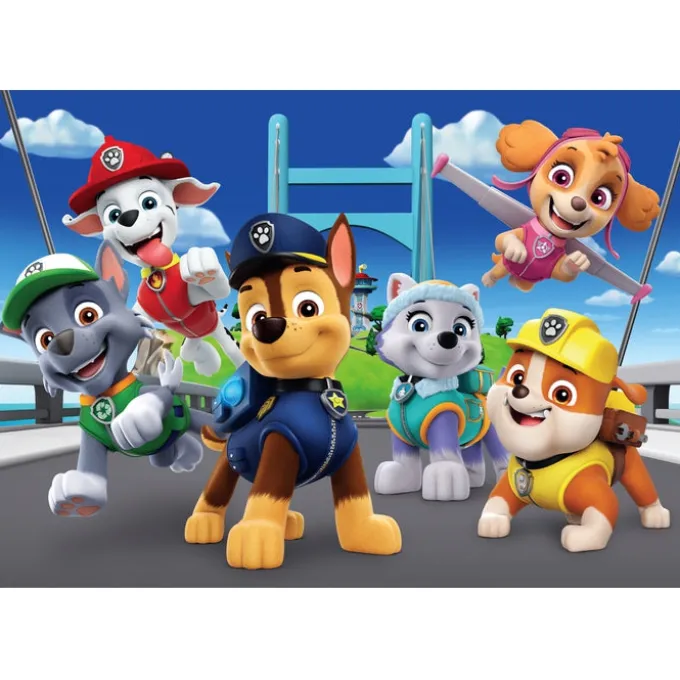 Paw Patrol - 180 pezzi