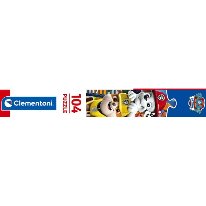 Paw Patrol - 104 pezzi