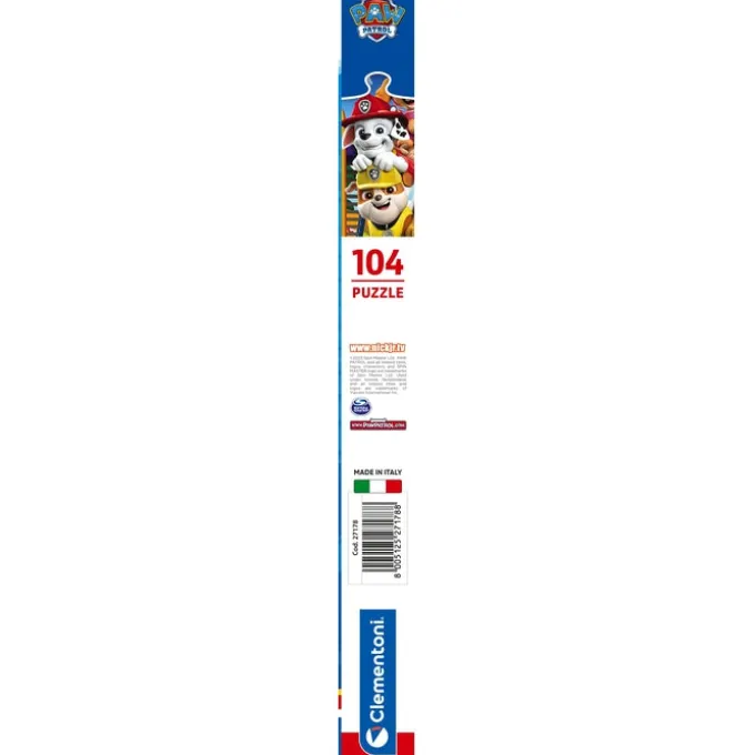 Paw Patrol - 104 pezzi