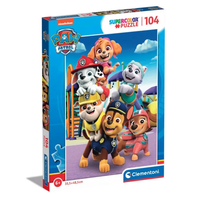 Paw Patrol - 104 pezzi