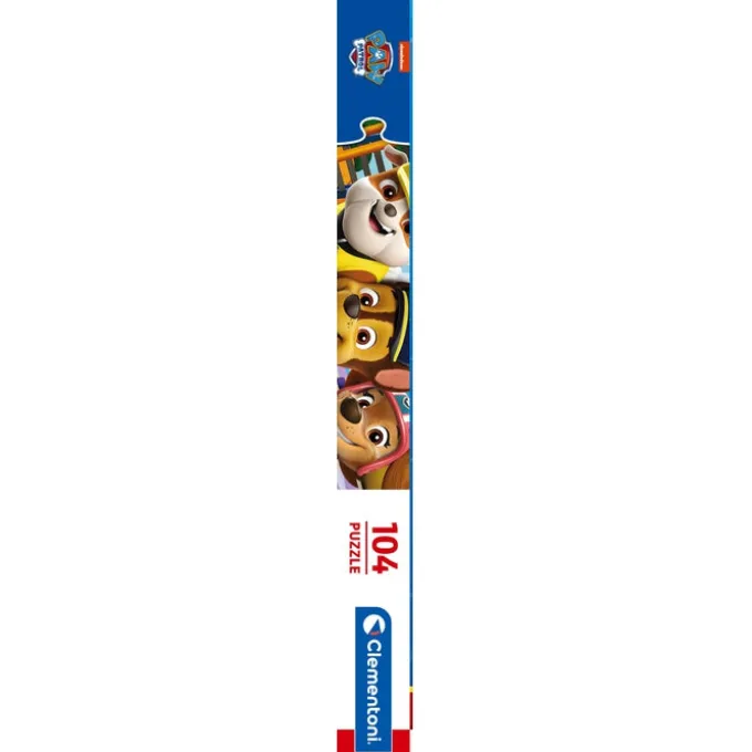Paw Patrol - 104 pezzi