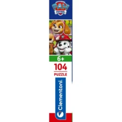 PAW PATROL - 104 pezzi