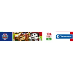 PAW PATROL - 104 pezzi