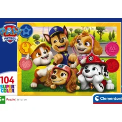 PAW PATROL - 104 pezzi