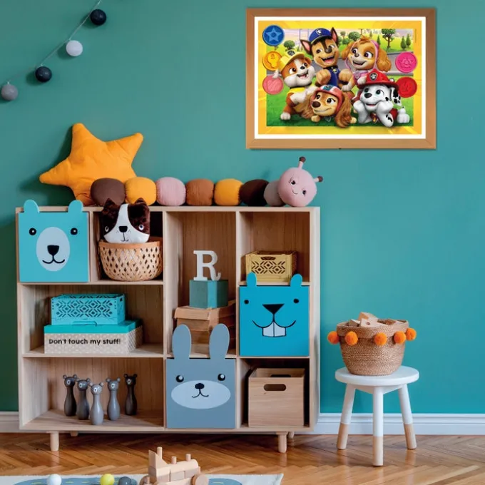 PAW PATROL - 104 pezzi