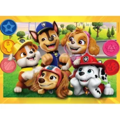 PAW PATROL - 104 pezzi