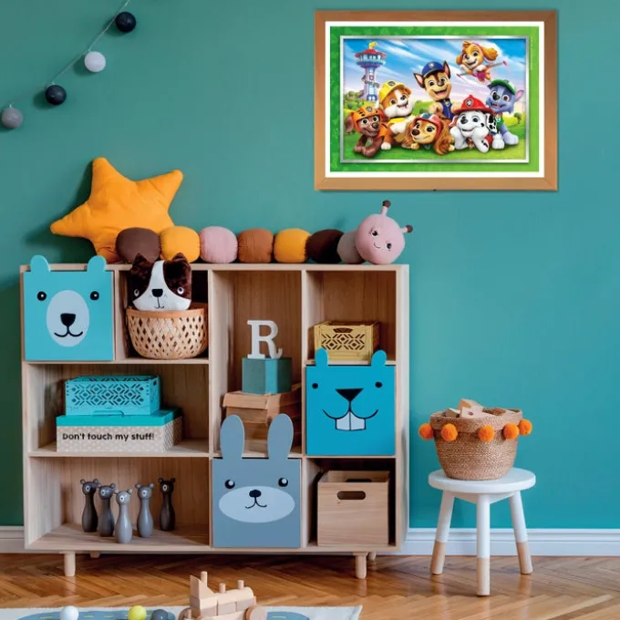 Paw Patrol - 60 pezzi