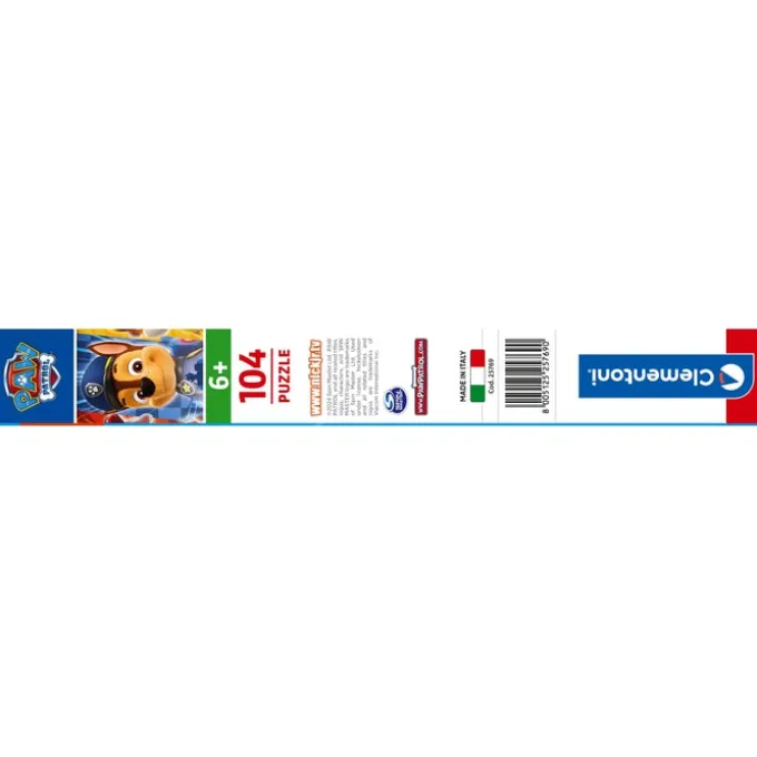 Paw Patrol - 104 pezzi