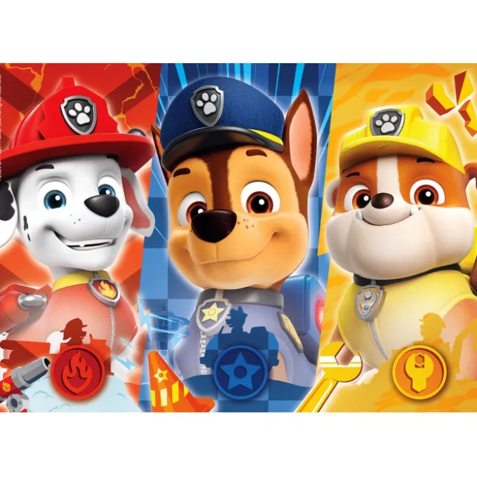 Paw Patrol - 104 pezzi