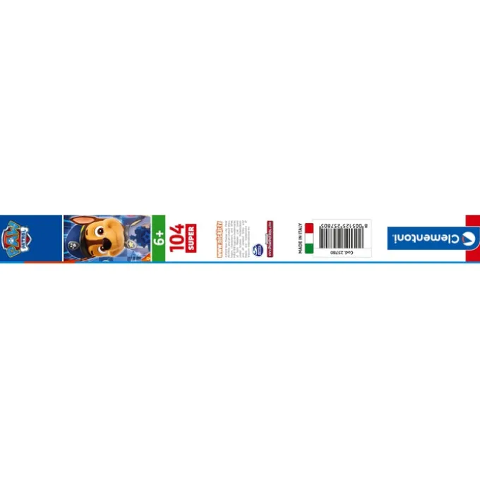 Paw Patrol - 104 pezzi
