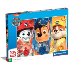 Paw Patrol - 104 pezzi