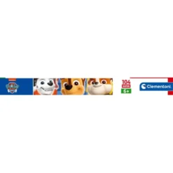 Paw Patrol - 104 pezzi