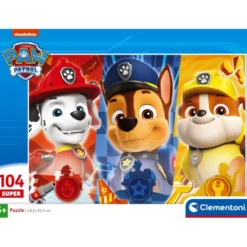 Paw Patrol - 104 pezzi