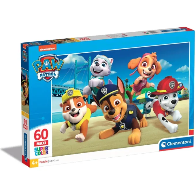 Paw Patrol - 60 pezzi