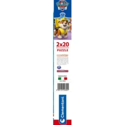 Paw Patrol - 2x20 pezzi