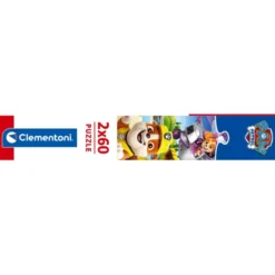 Paw Patrol - 2x60 pezzi