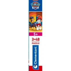 Paw Patrol - 3x48 pezzi