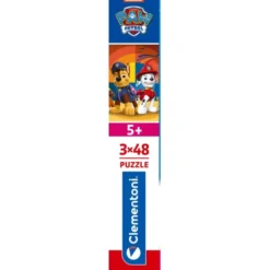 Paw Patrol - 3x48 pezzi