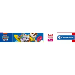 Paw Patrol - 3x48 pezzi