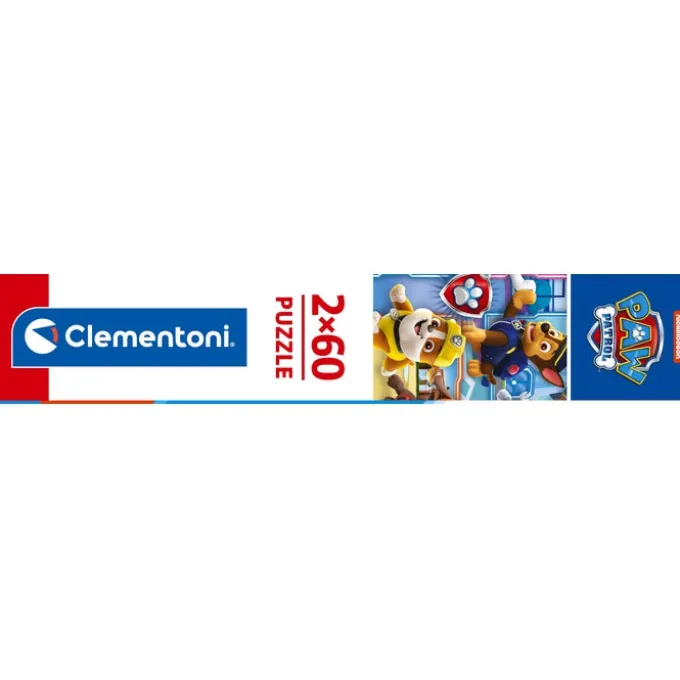 Paw Patrol - 2x20 pezzi