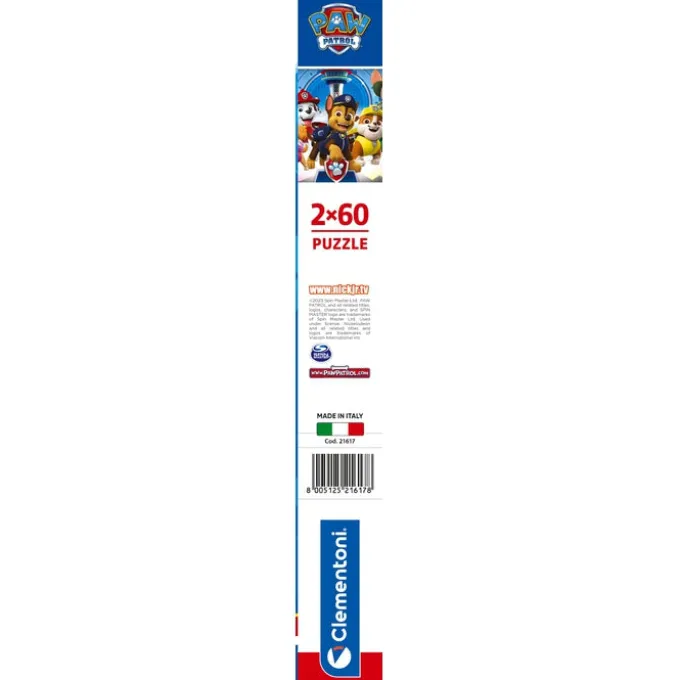 Paw Patrol - 2x20 pezzi