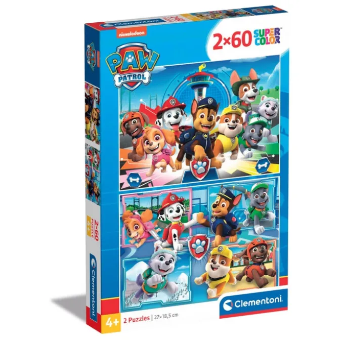 Paw Patrol - 2x20 pezzi