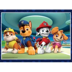 Paw Patrol - 1x12 + 1x16 + 1x20 + 1x24 pezzi