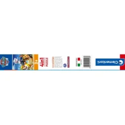 Paw Patrol - 1x12 + 1x16 + 1x20 + 1x24 pezzi