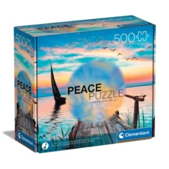 Peaceful Wind - 500 pezzi