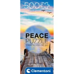 Peaceful Wind - 500 pezzi