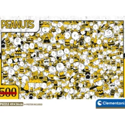 PEANUTS - 500 pezzi