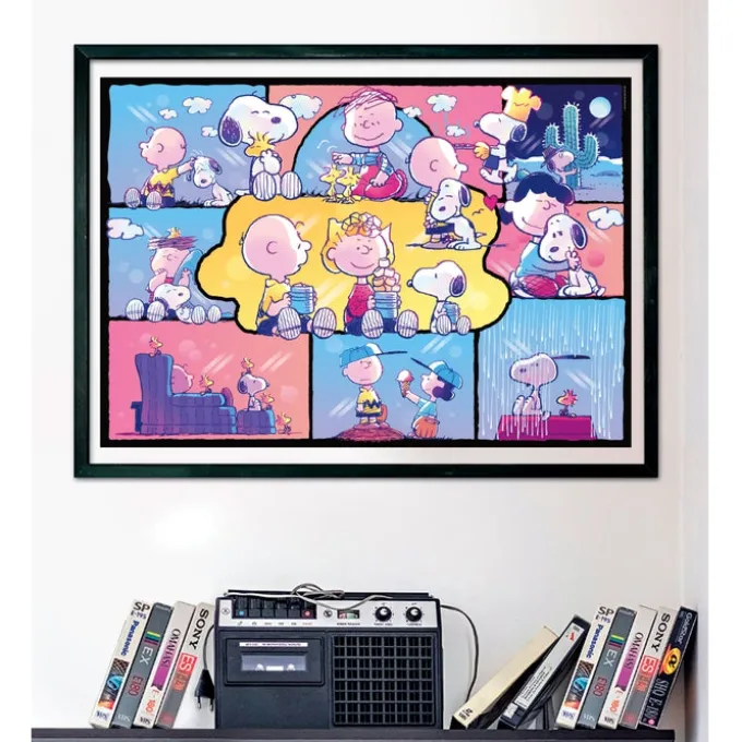 Peanuts - 1000 pezzi