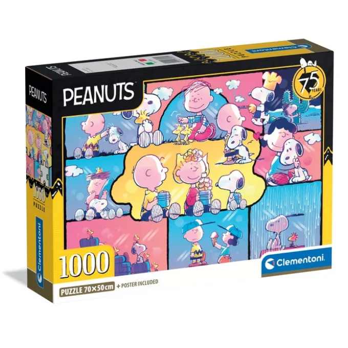 Peanuts - 1000 pezzi