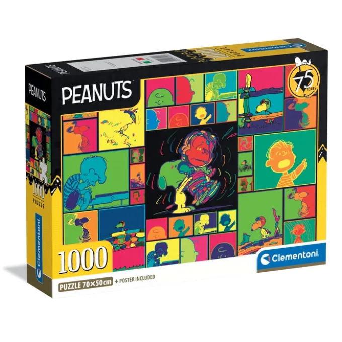 Peanuts - 1000 pezzi