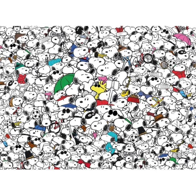 Peanuts - 1000 pezzi