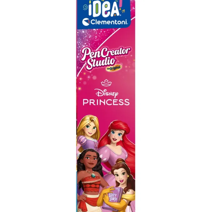 Pen Creator Studio Princess