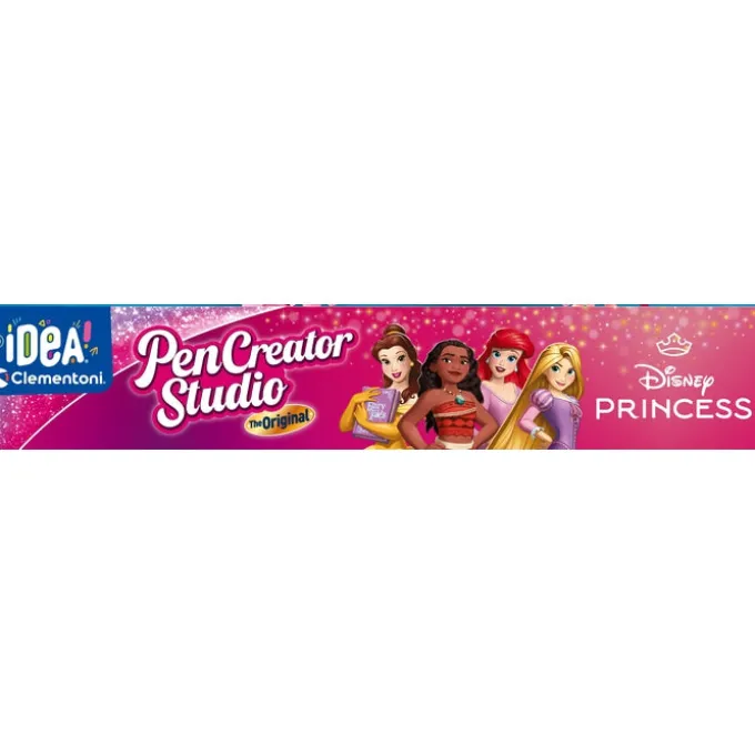 Pen Creator Studio Princess