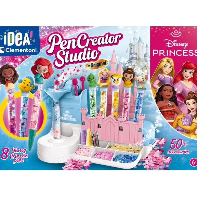 Pen Creator Studio Princess