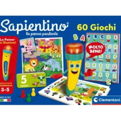 Penna parlante - 60 giochi
