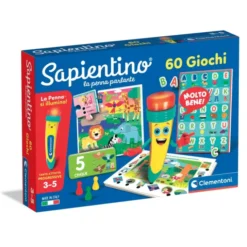 Penna parlante - 60 giochi